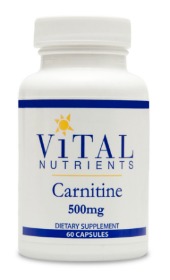 Carnitine Vitamins