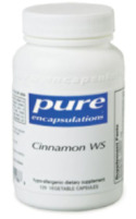 Cinnamon may be relevant for PCOS