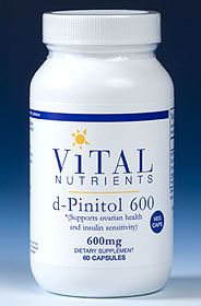 d-Pinitol Vitamins