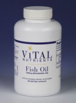 Fish Oil may be relevant to PCOS