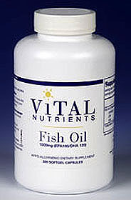 Fish Oil Vitamins