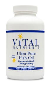 Fish Oil Vitamins