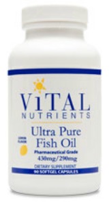 Fish Oil Vitamins