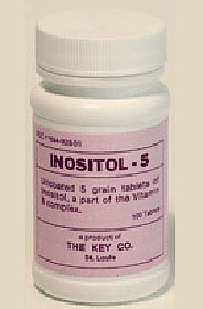 Inositol Vitamins