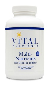 Multi Vitamins
