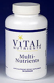 Multi Vitamins