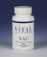 NAC may be relevant for PCOS