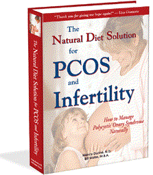 PCOS Diet Book