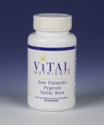 Saw Palmetto may be relevant to PCOS