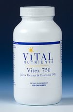 Vitex extract may be relevant for PCOS
