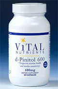 d-Pinitol may be relevant for PCOS