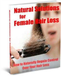 Female Hair Loss Solutions Ebook